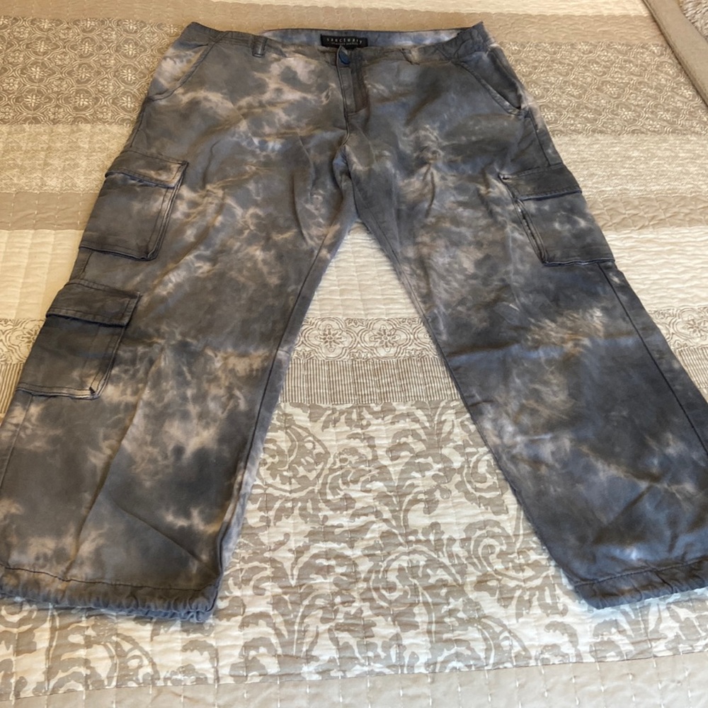 Sanctuary cargo pants EUC